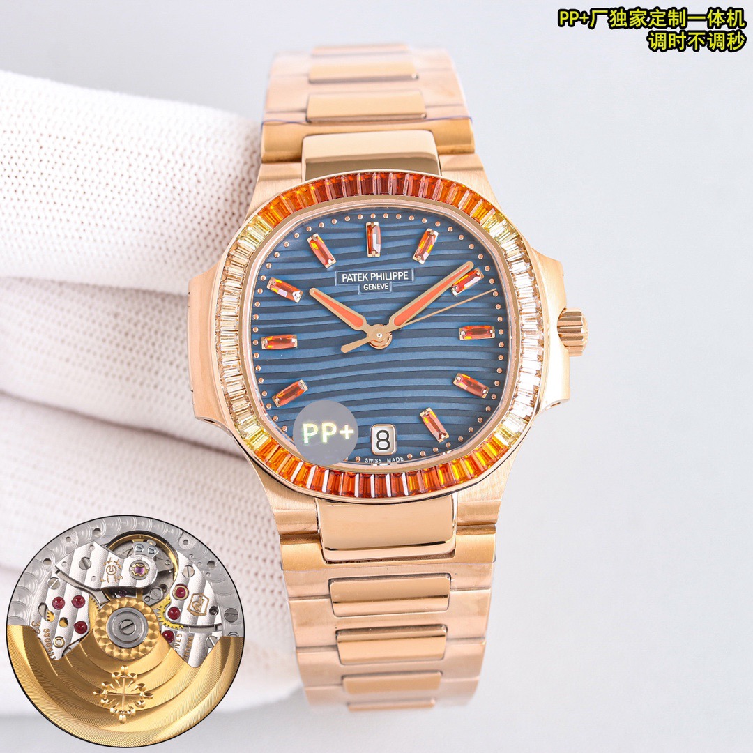 Top Quality p*atek p*hilippe Watches