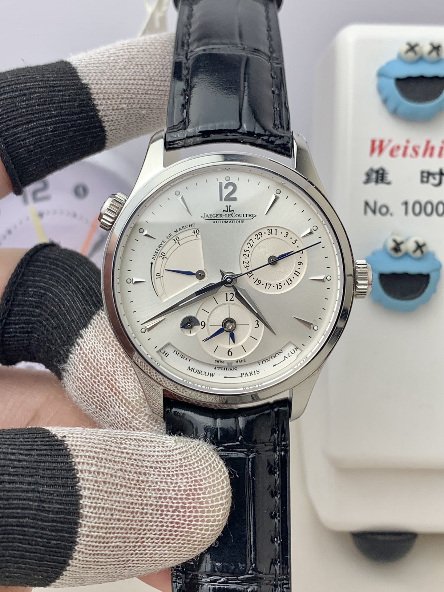 Top Quality J*aeger-L*eCoultre Watches