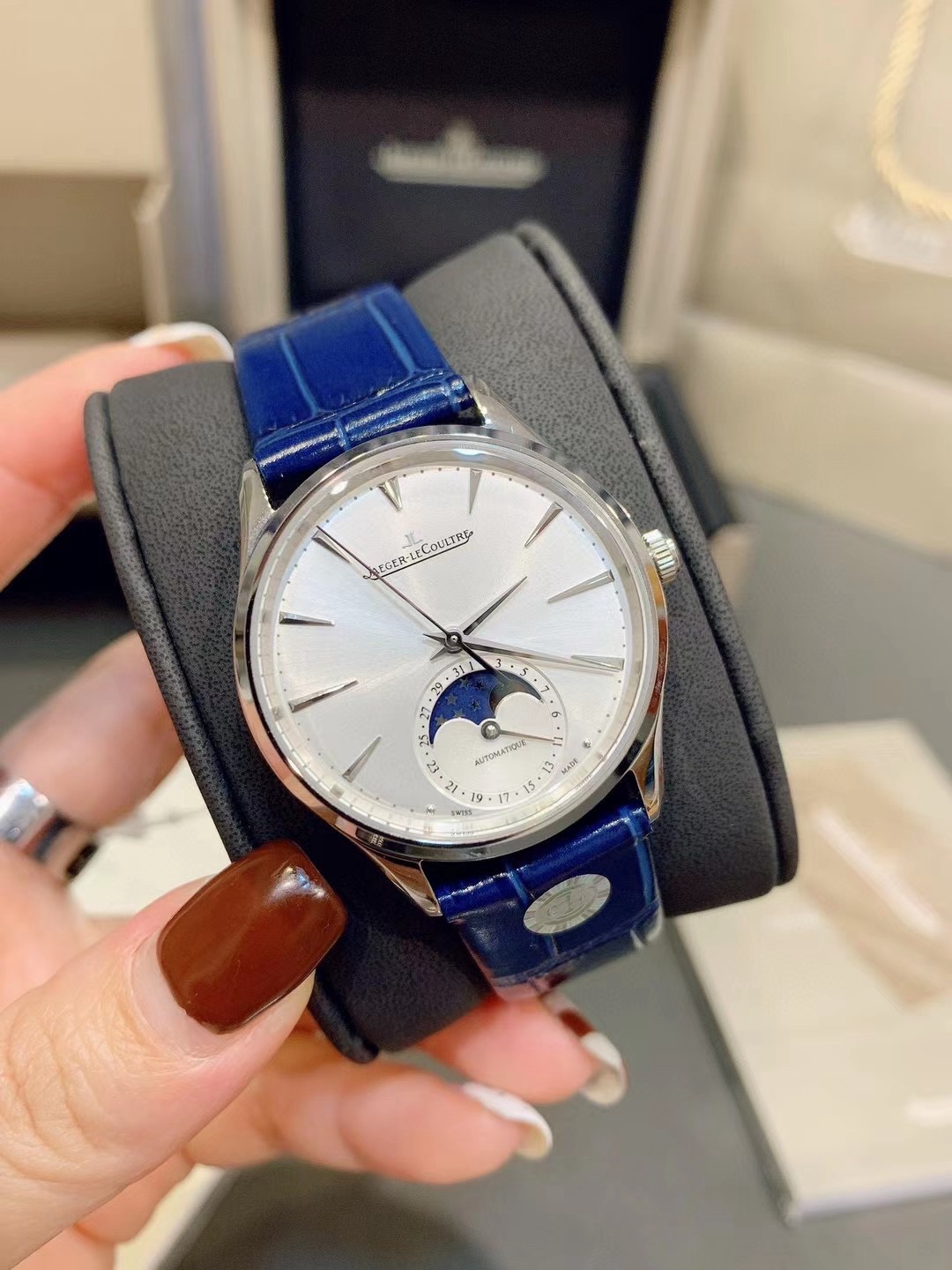 Top Quality J*aeger-L*eCoultre Watches