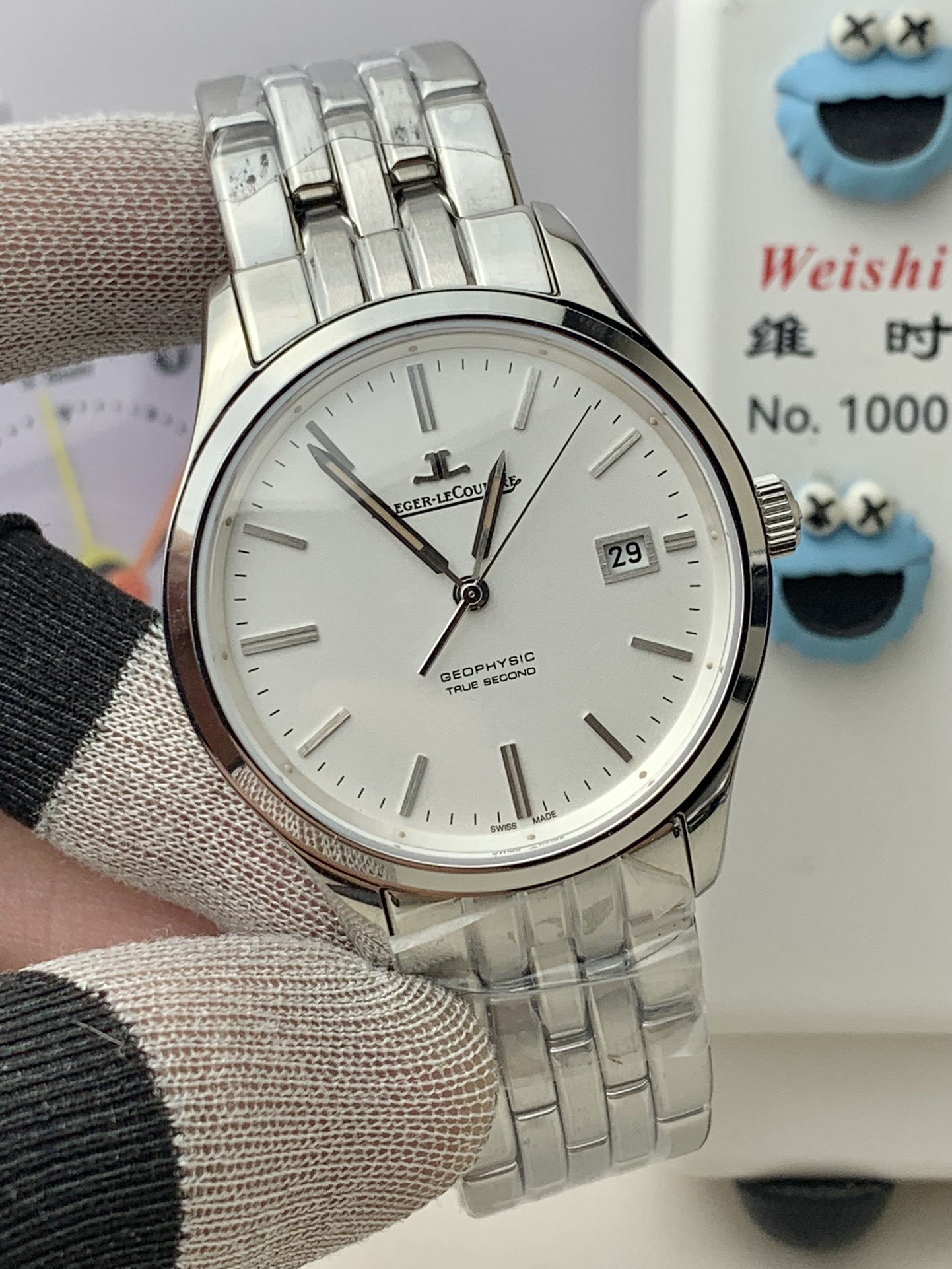 Top Quality J*aeger-L*eCoultre Watches