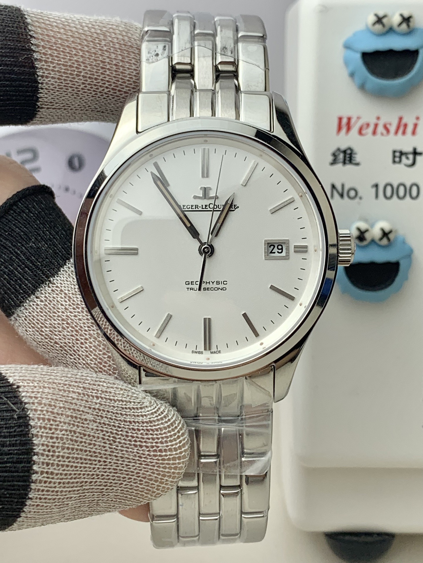 Top Quality J*aeger-L*eCoultre Watches