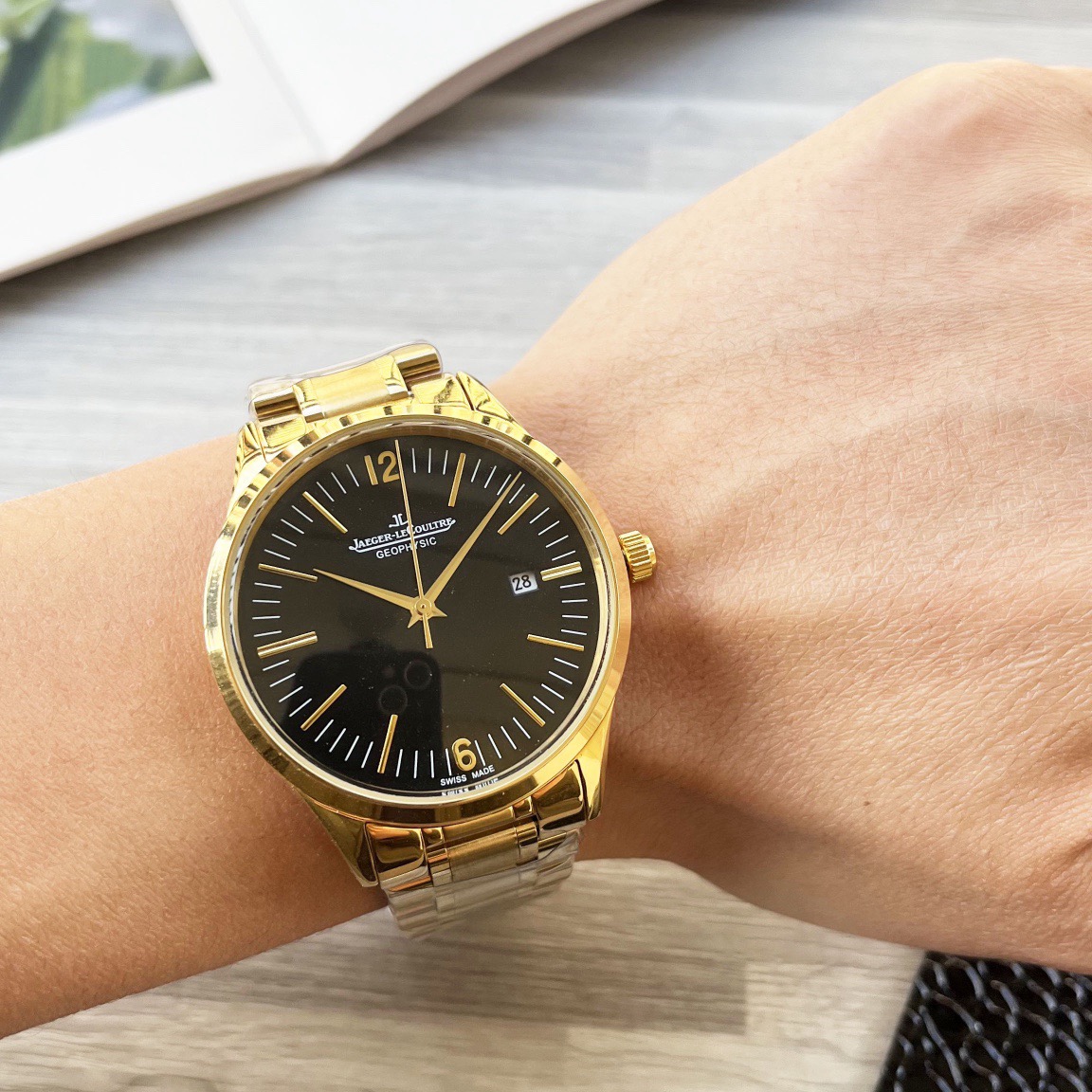 Top Quality J*aeger-L*eCoultre Watches