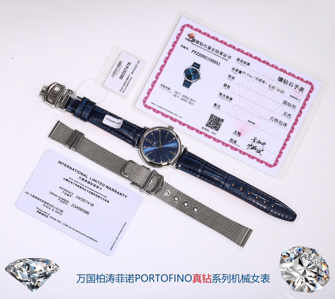 Top Quality l*WC Watches