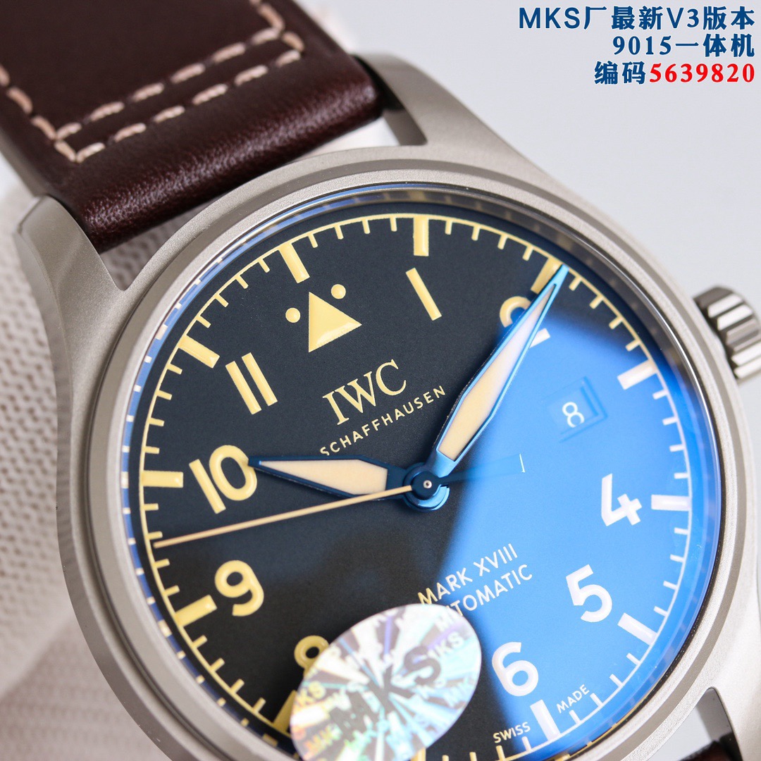 Top Quality l*WC Watches