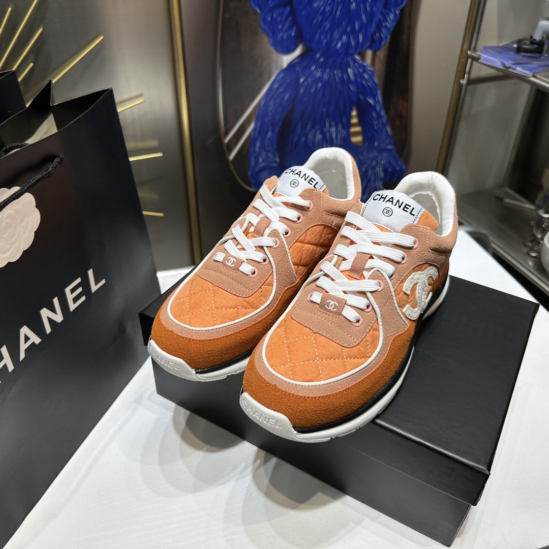 Women Top Quality C*hanel shoes