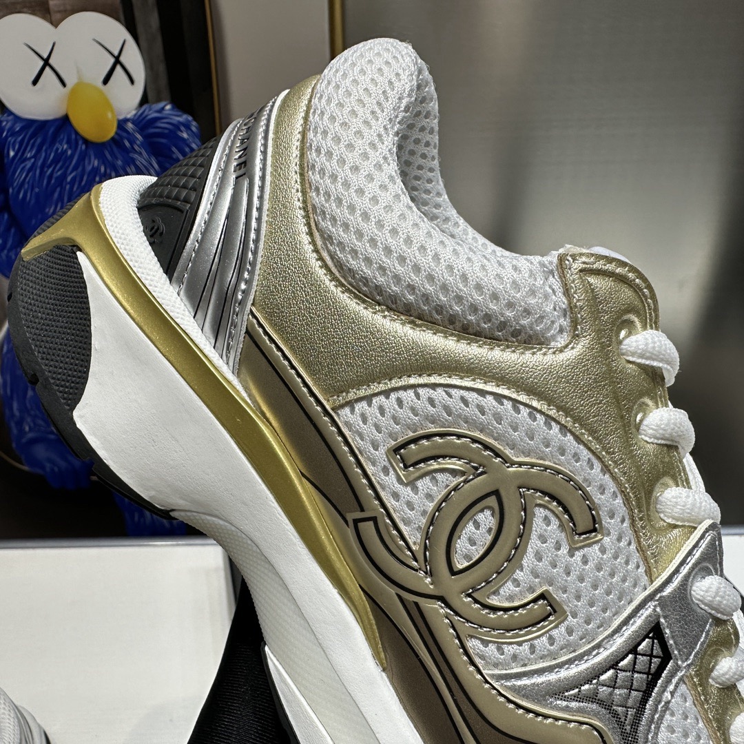 Men Women Top Quality C*hanel shoes