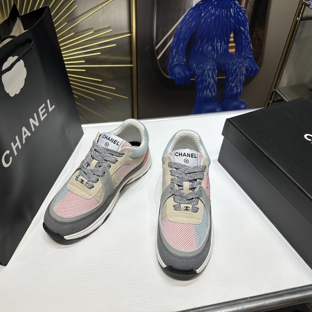 Women Top Quality C*hanel shoes