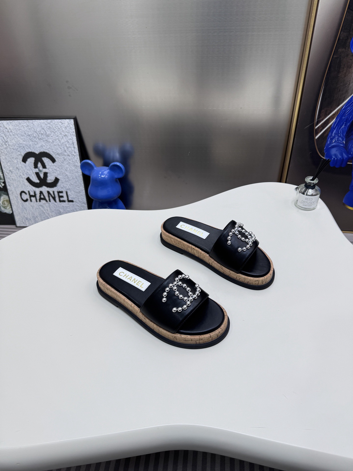 Women Top Quality C*hanel shoes