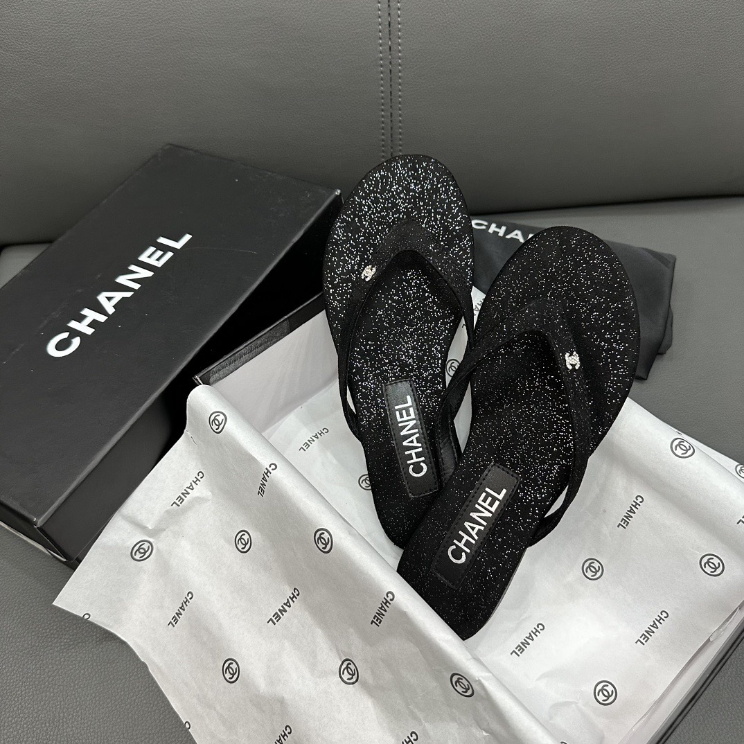 Men Women Top Quality C*hanel shoes