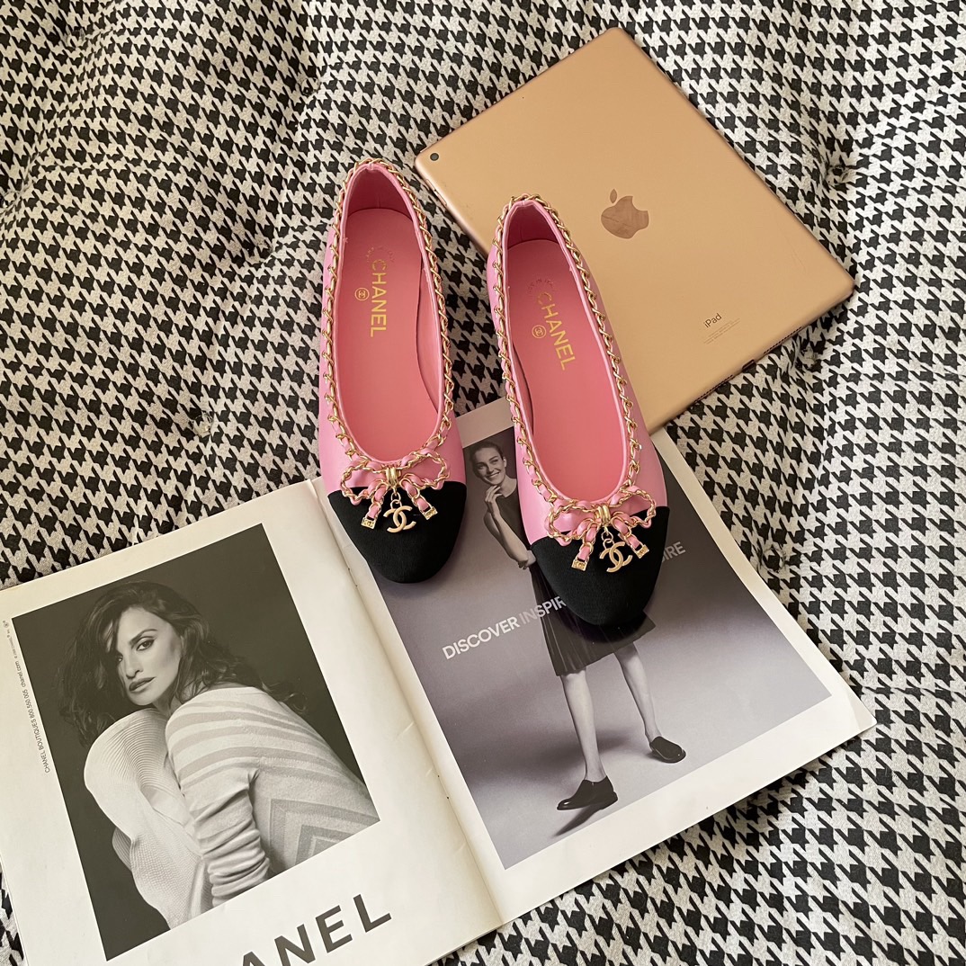 Women Top Quality C*hanel shoes