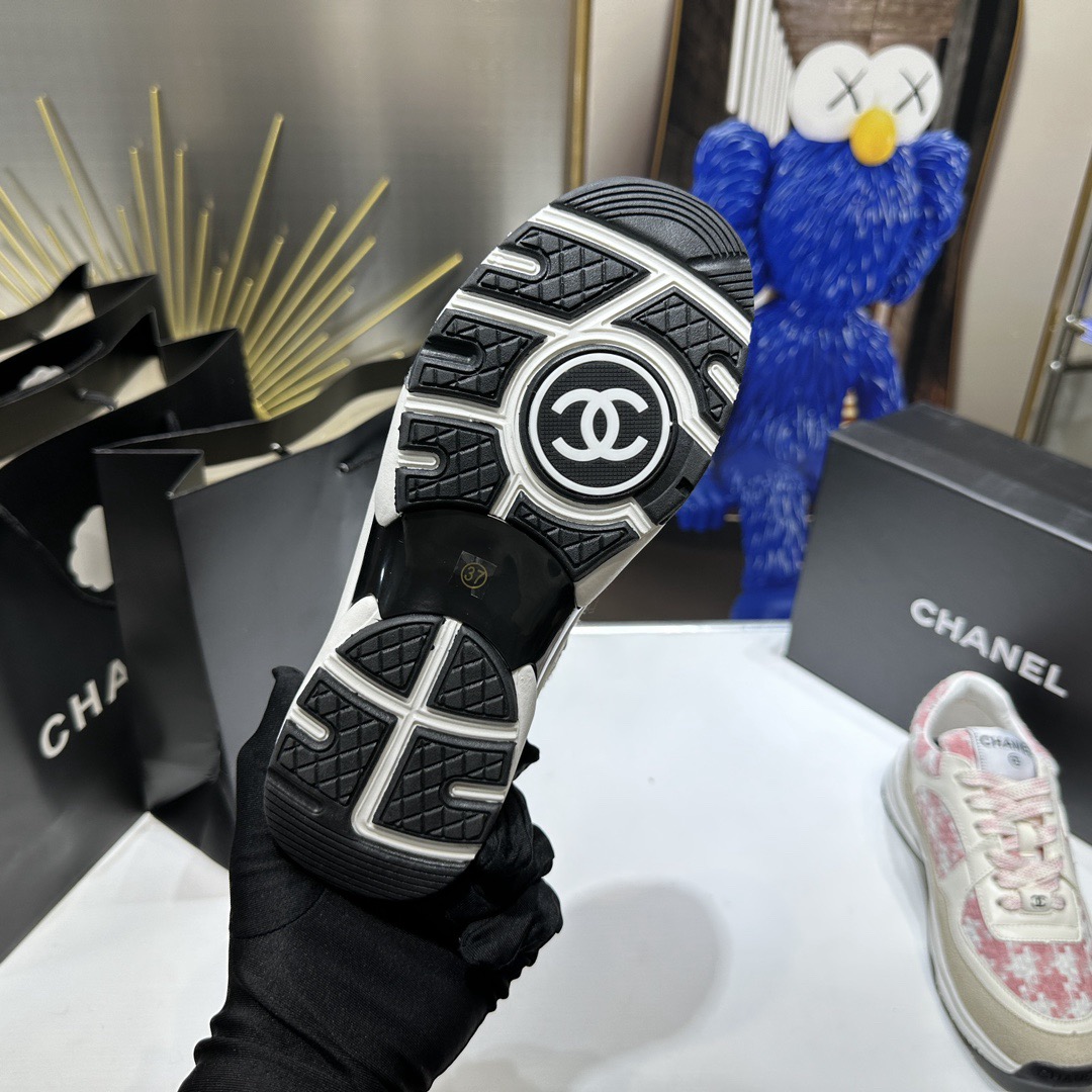 Women Top Quality C*hanel shoes