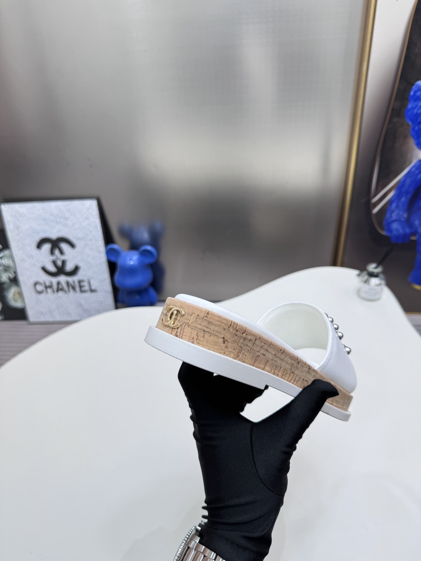 Women Top Quality C*hanel shoes