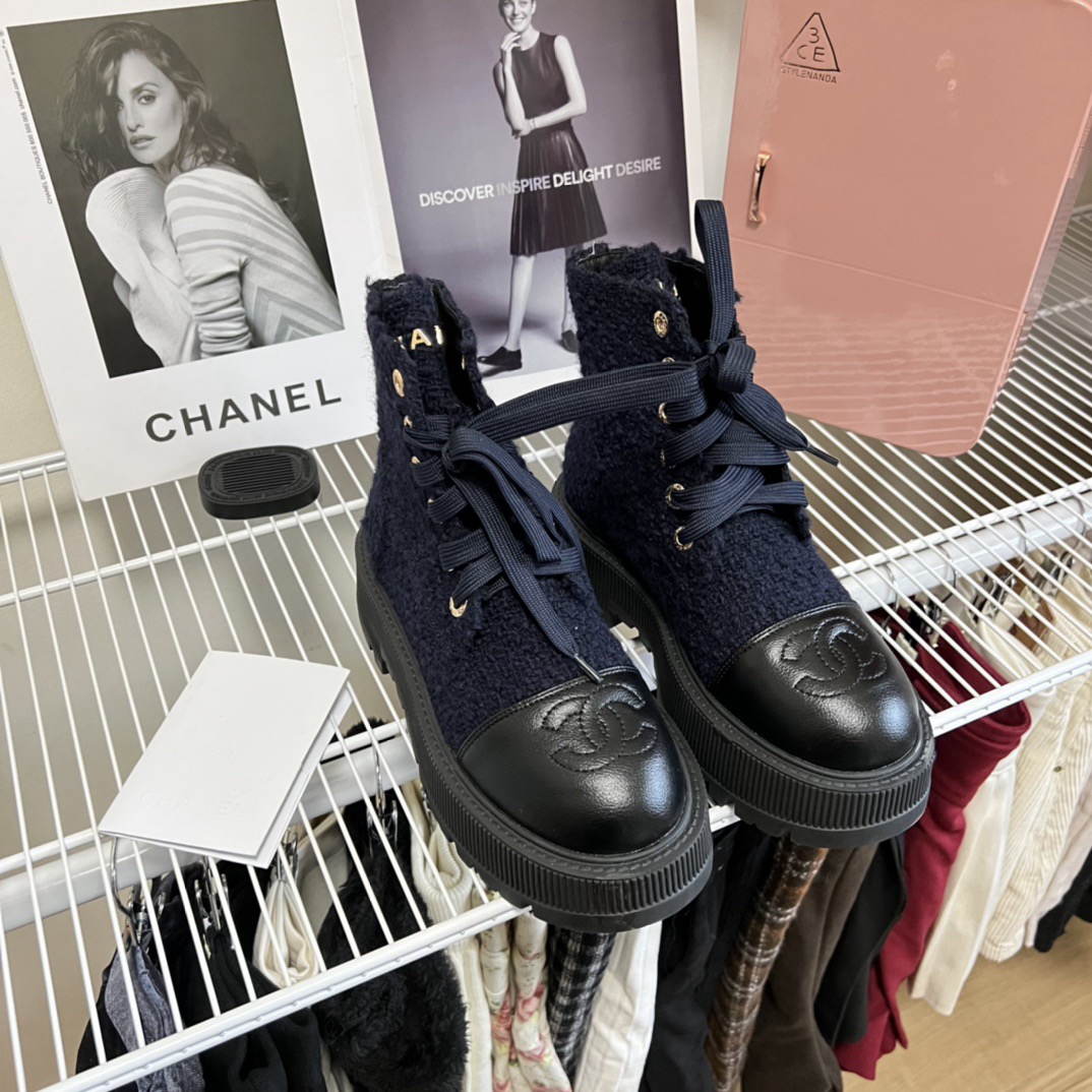 Men Women Top Quality C*hanel shoes