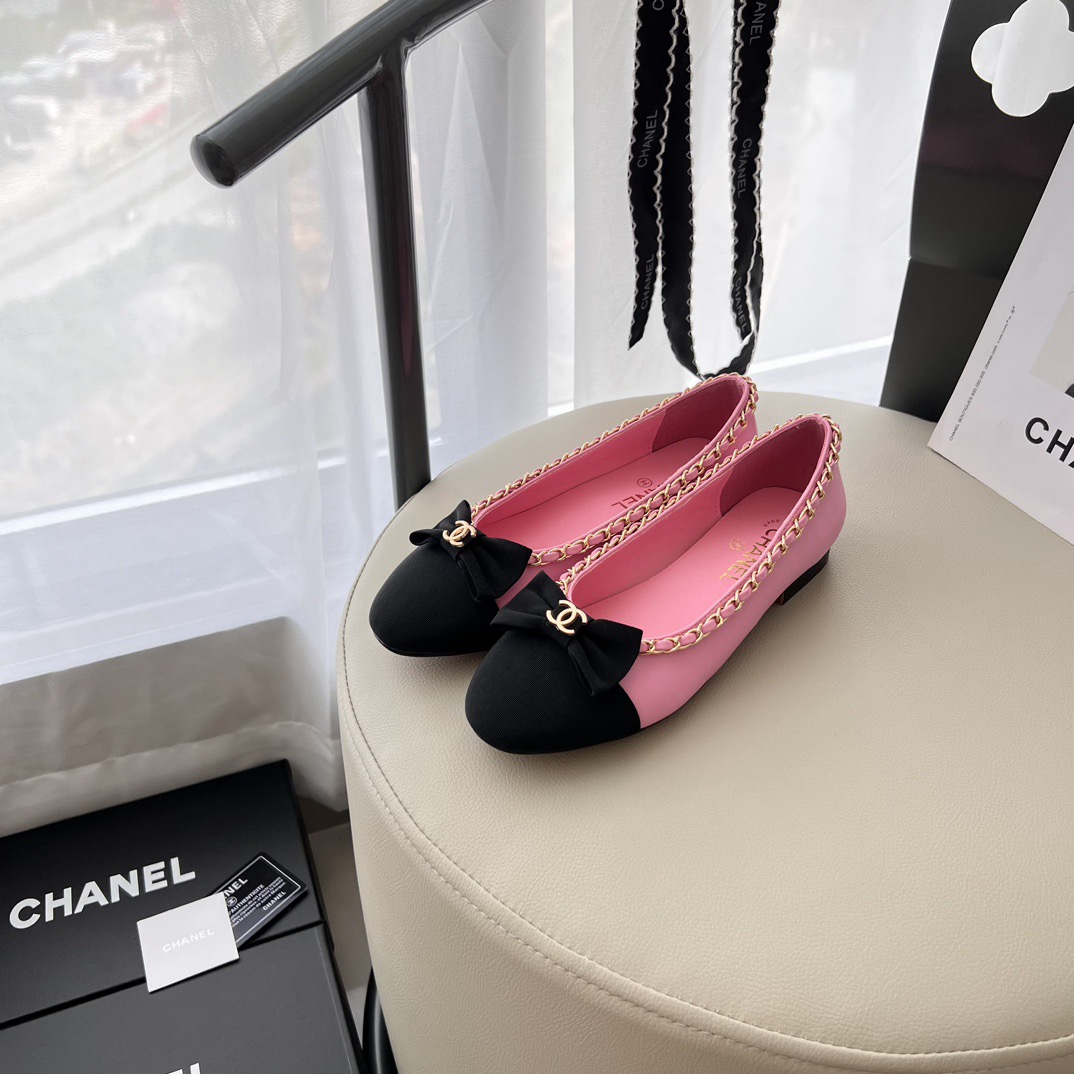 Women Top Quality C*hanel shoes