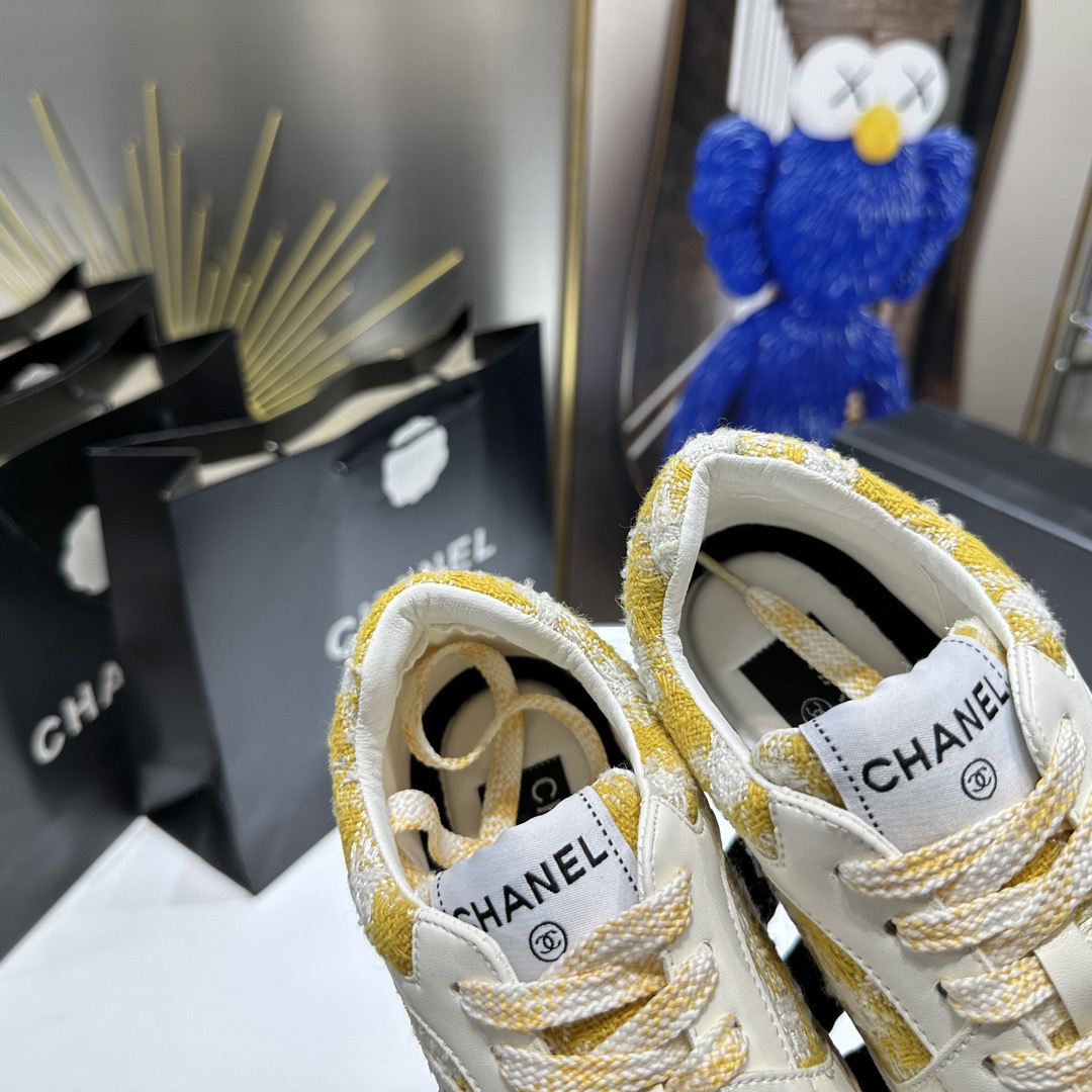 Women Top Quality C*hanel shoes