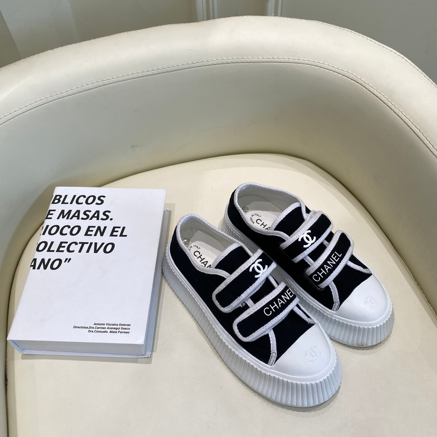 Men Women Top Quality C*hanel shoes