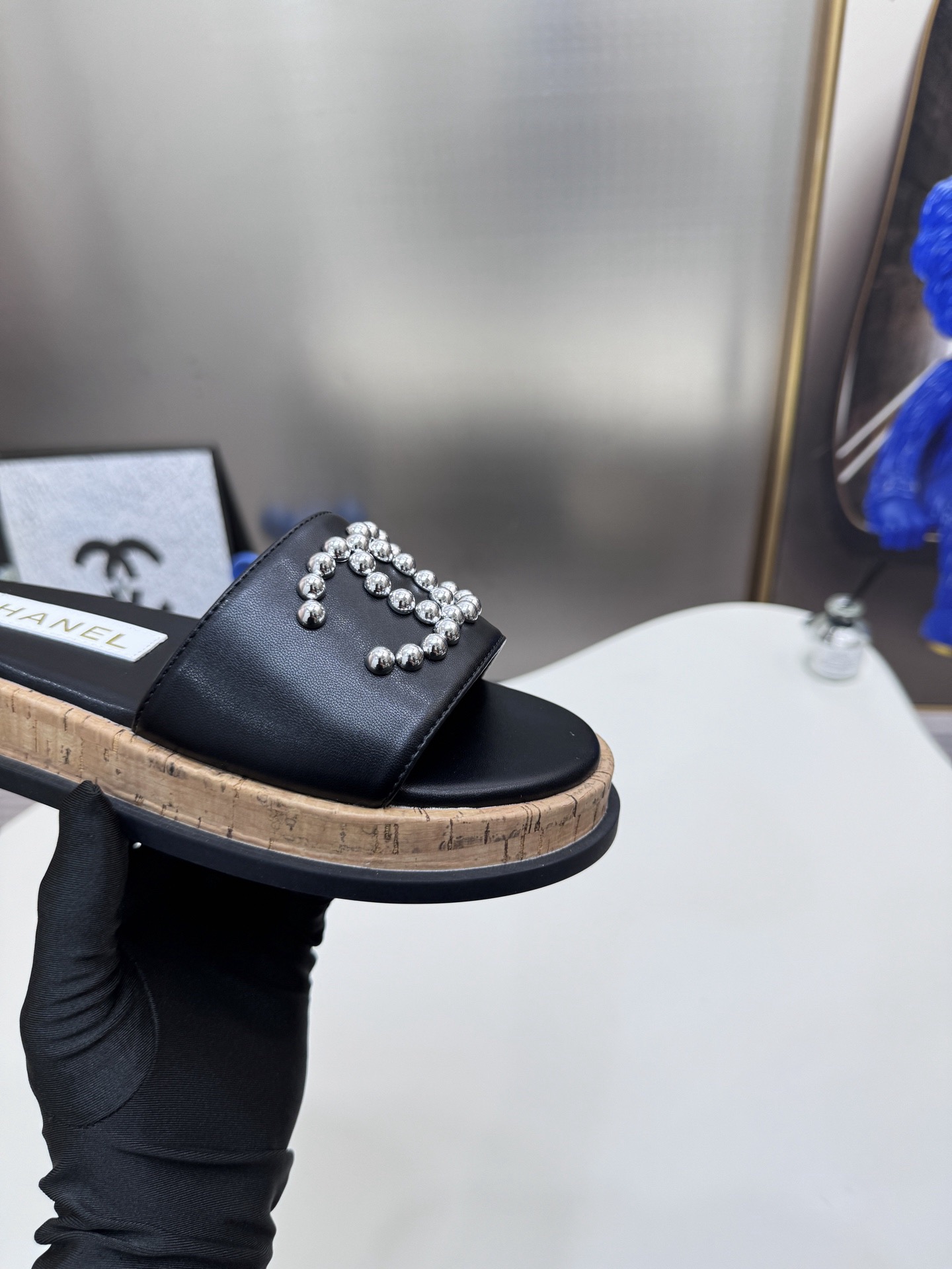 Women Top Quality C*hanel shoes