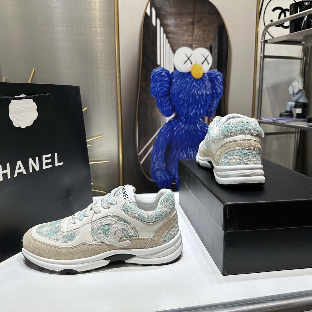 Women Top Quality C*hanel shoes