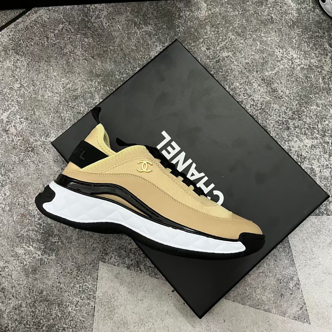 Men Women Top Quality C*hanel shoes