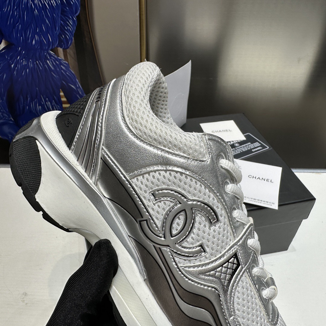 Men Women Top Quality C*hanel shoes