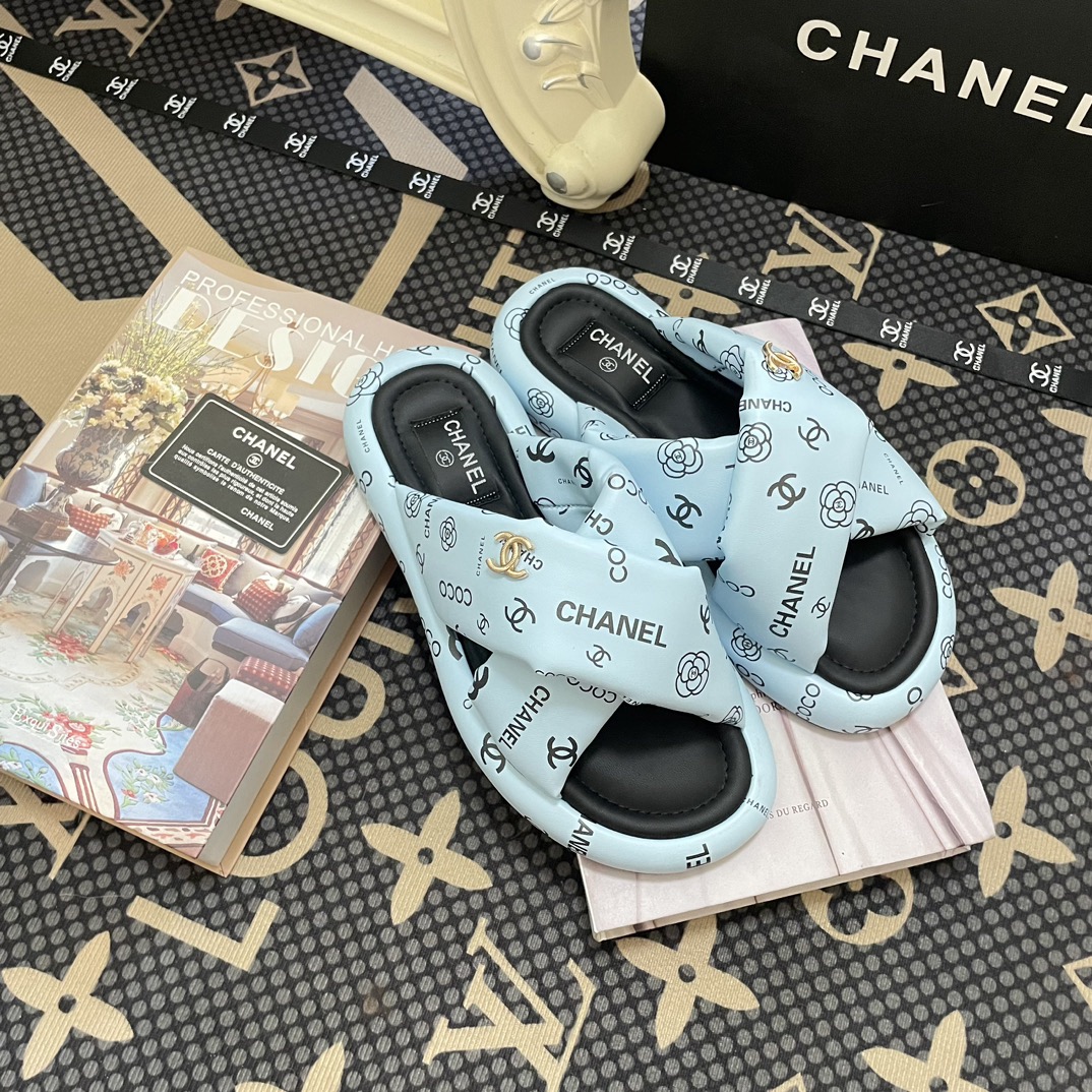 Women Top Quality C*hanel shoes