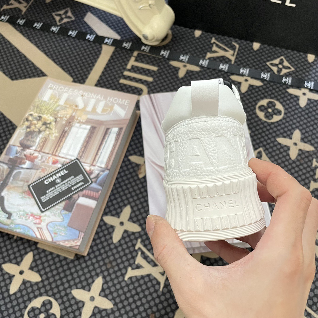 Men Women Top Quality C*hanel shoes