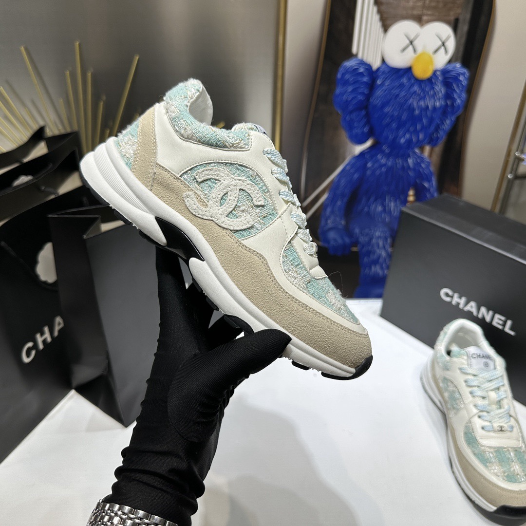 Women Top Quality C*hanel shoes