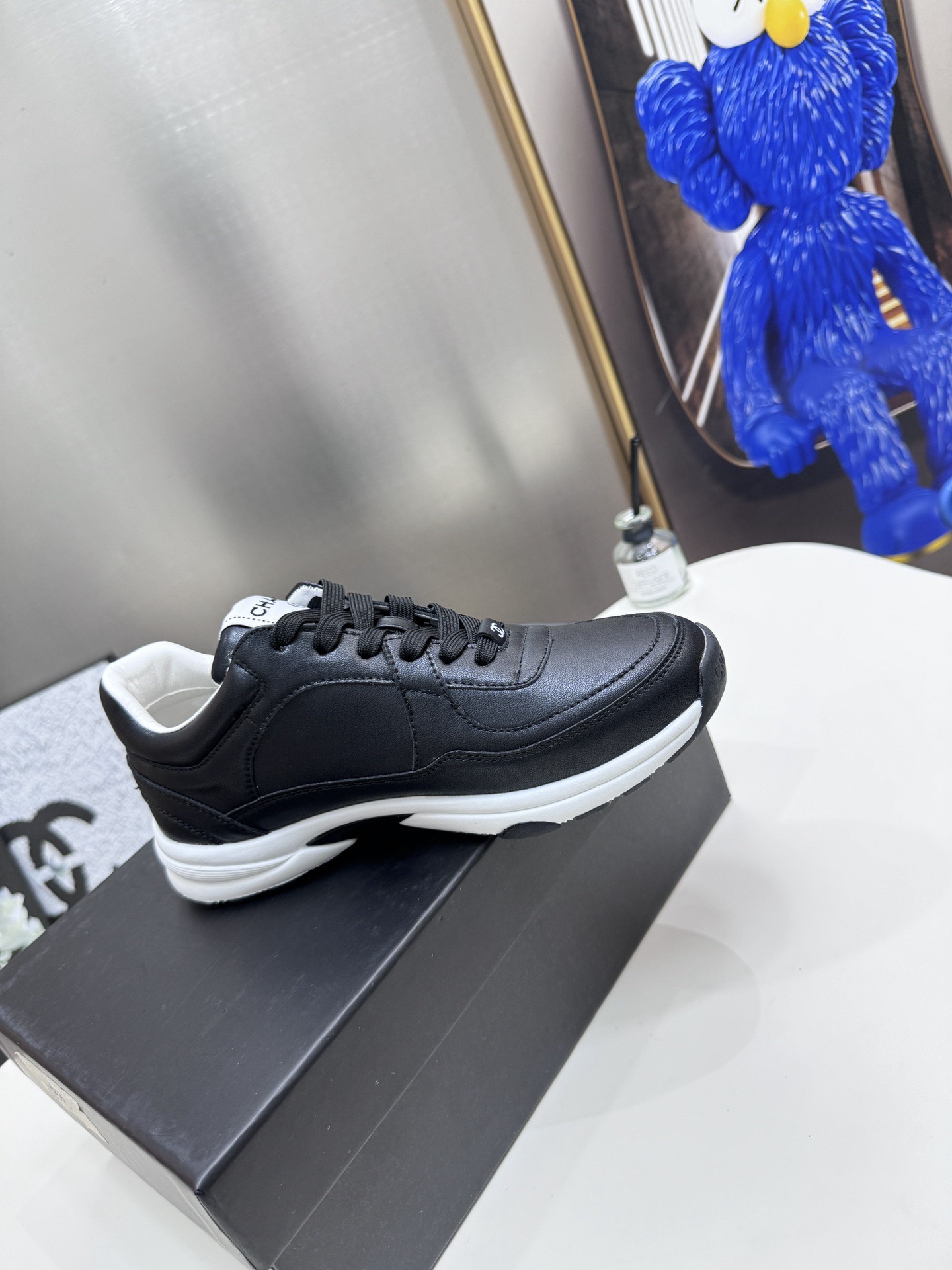 Men Women Top Quality C*hanel shoes