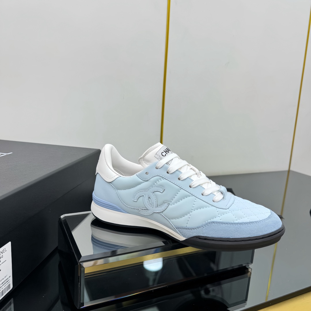 Women Top Quality C*hanel shoes