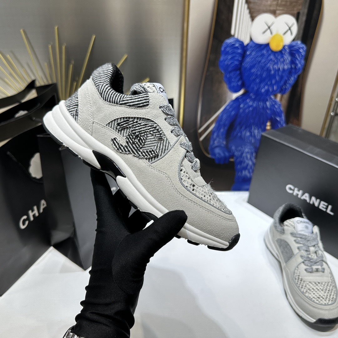 Women Top Quality C*hanel shoes