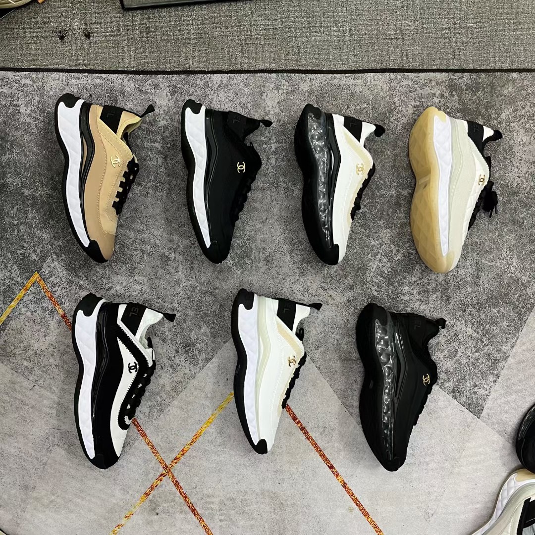 Men Women Top Quality C*hanel shoes