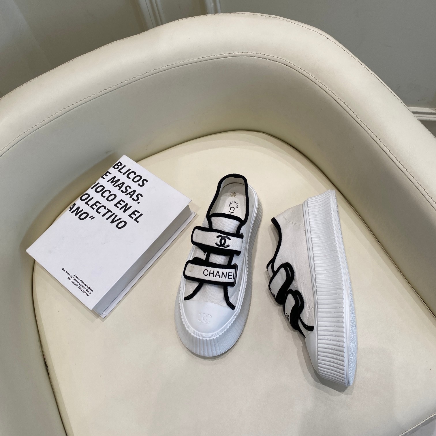 Men Women Top Quality C*hanel shoes