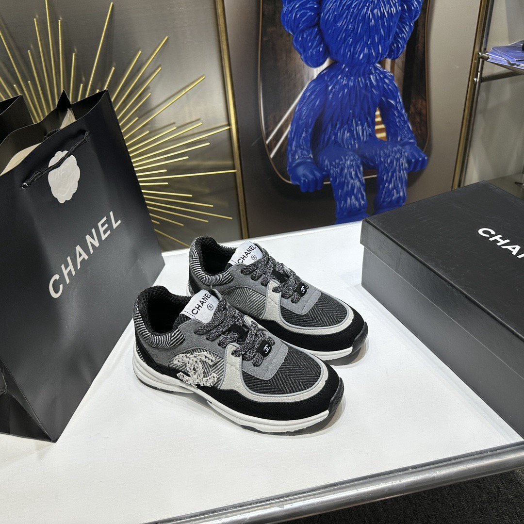 Women Top Quality C*hanel shoes