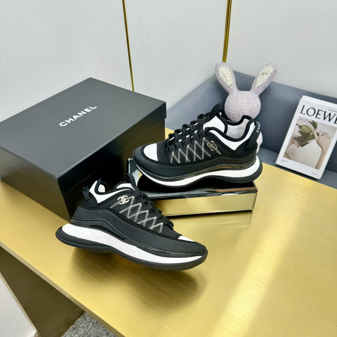 Women Top Quality C*hanel shoes