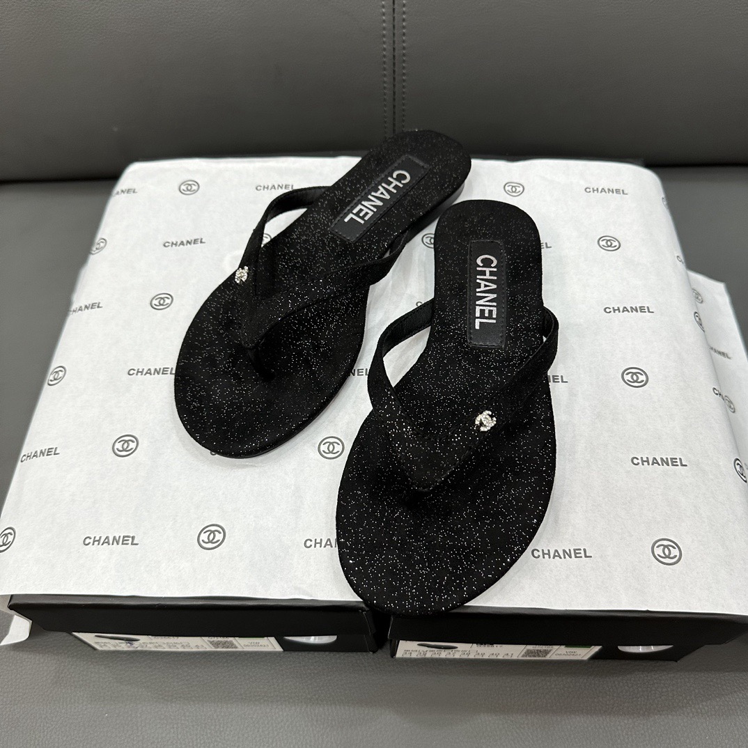 Men Women Top Quality C*hanel shoes