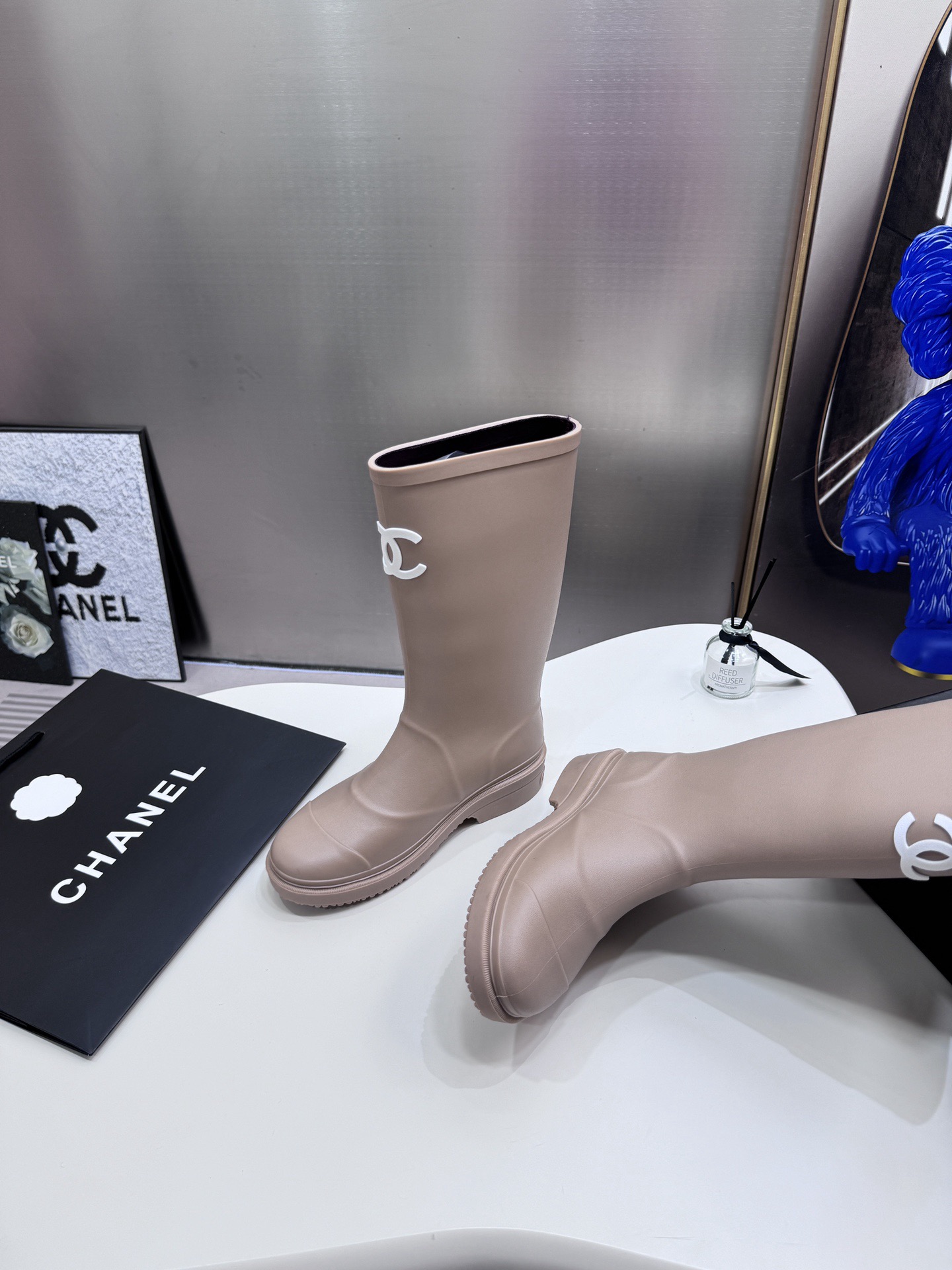 Women Top Quality C*hanel shoes