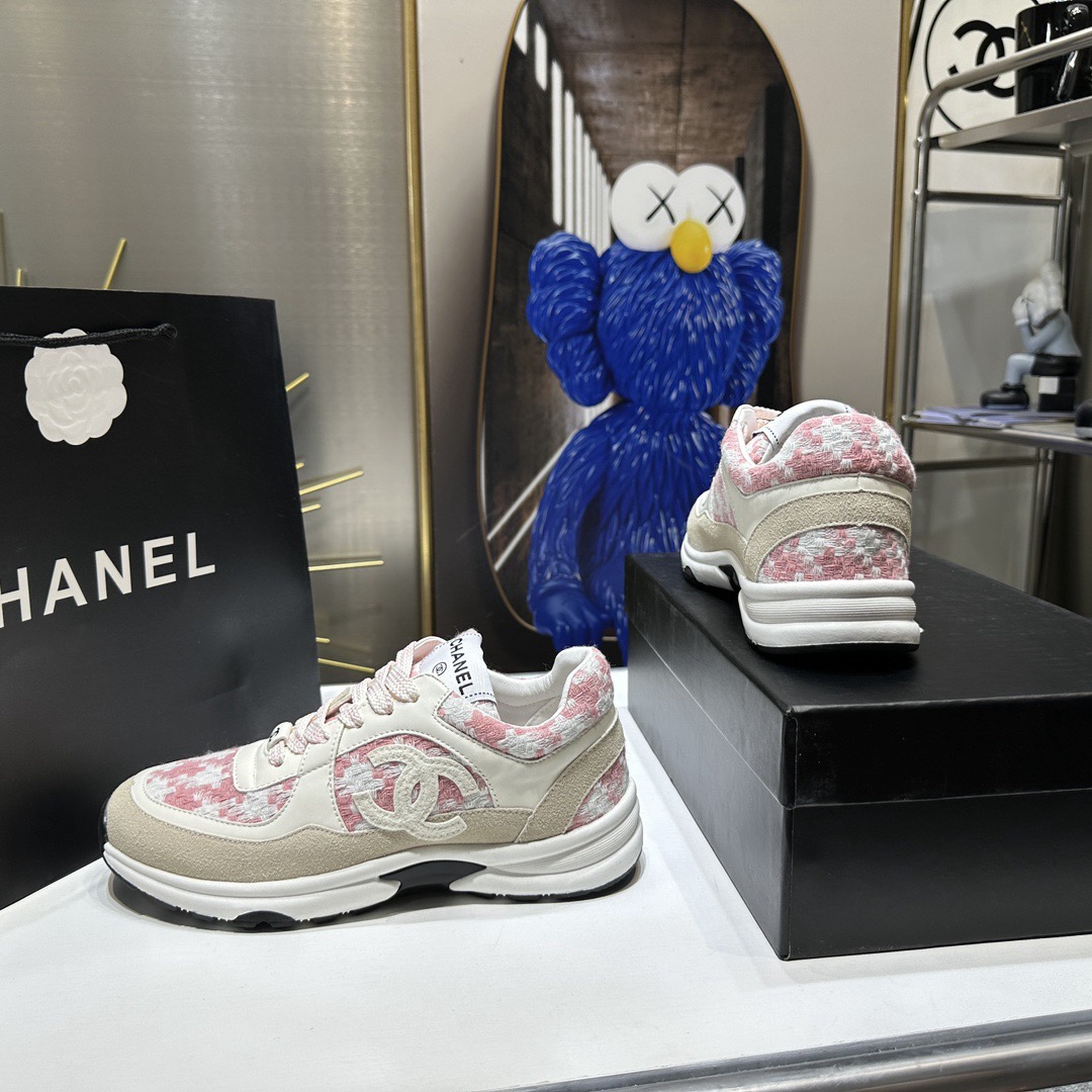 Women Top Quality C*hanel shoes