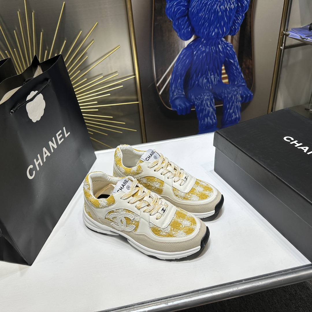 Women Top Quality C*hanel shoes