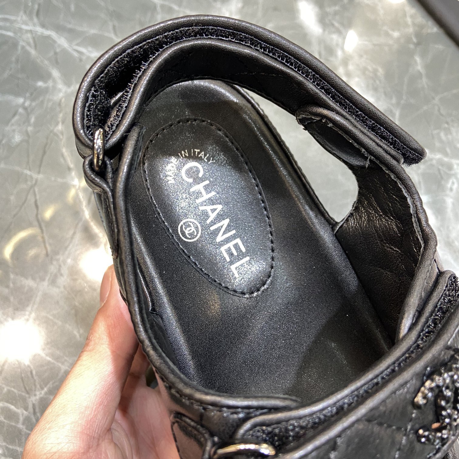 Women Top Quality C*hanel shoes