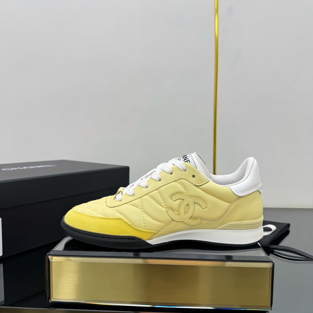 Men Women Top Quality C*hanel shoes