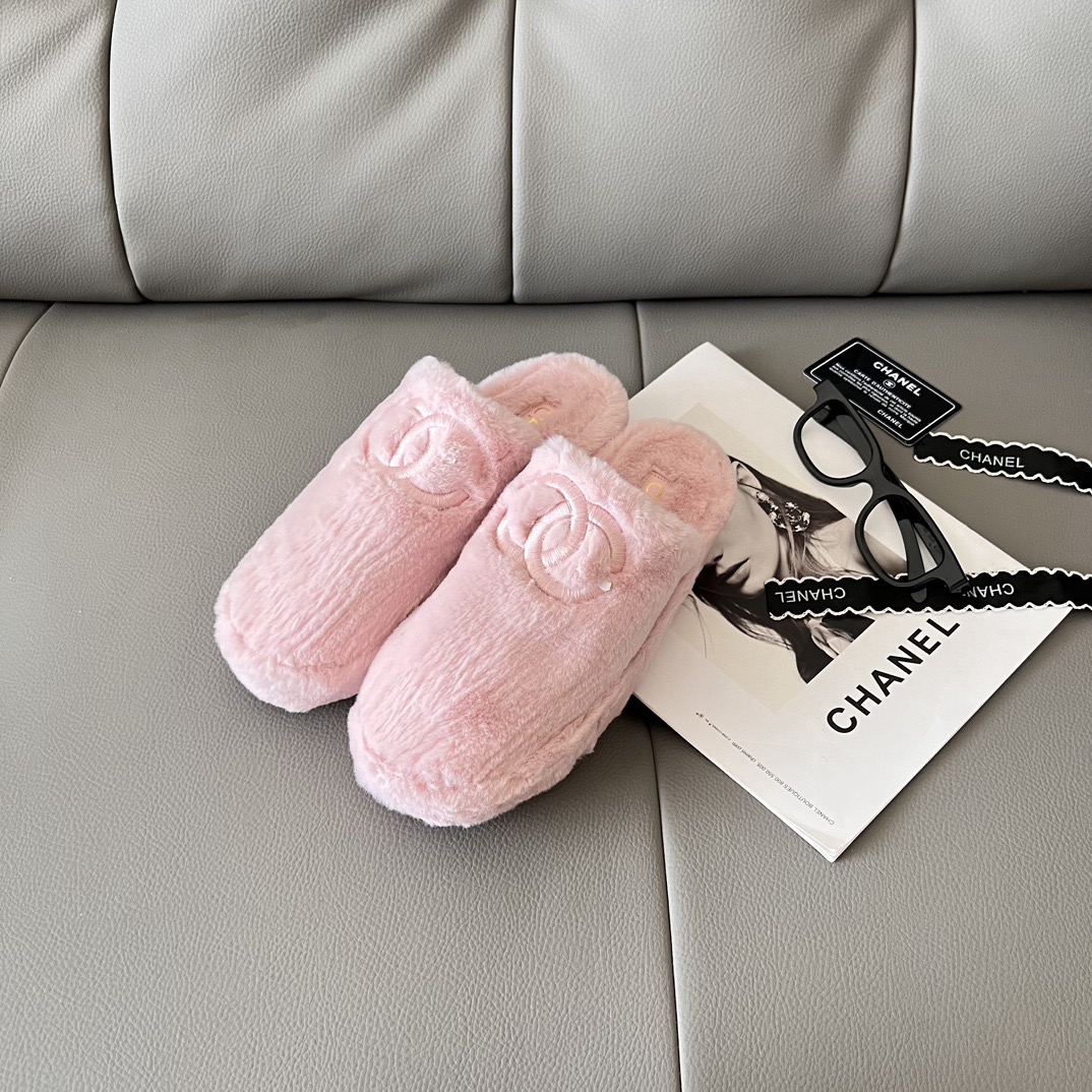 Women Top Quality C*hanel shoes