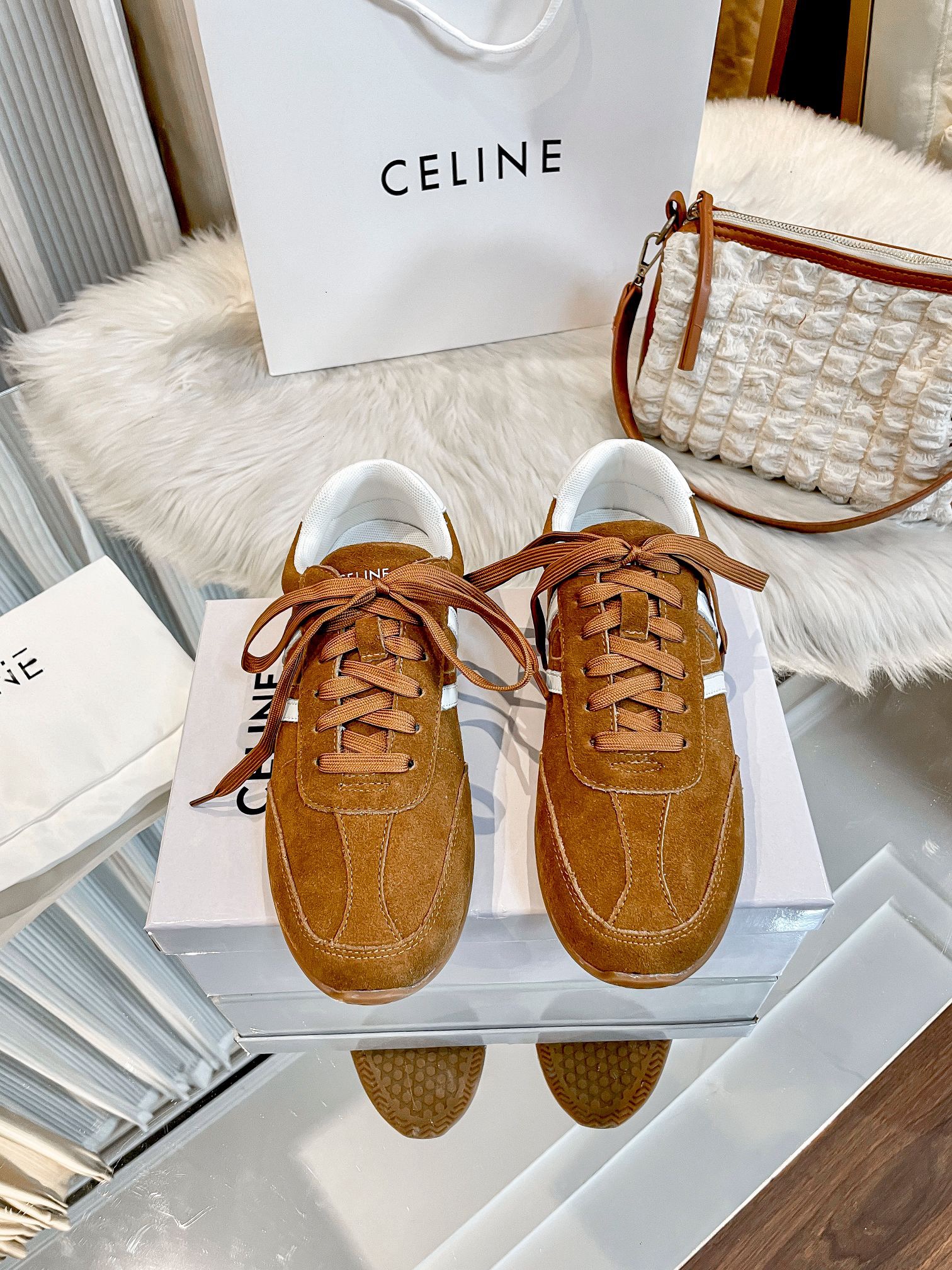 Women Top Quality C*eline shoes