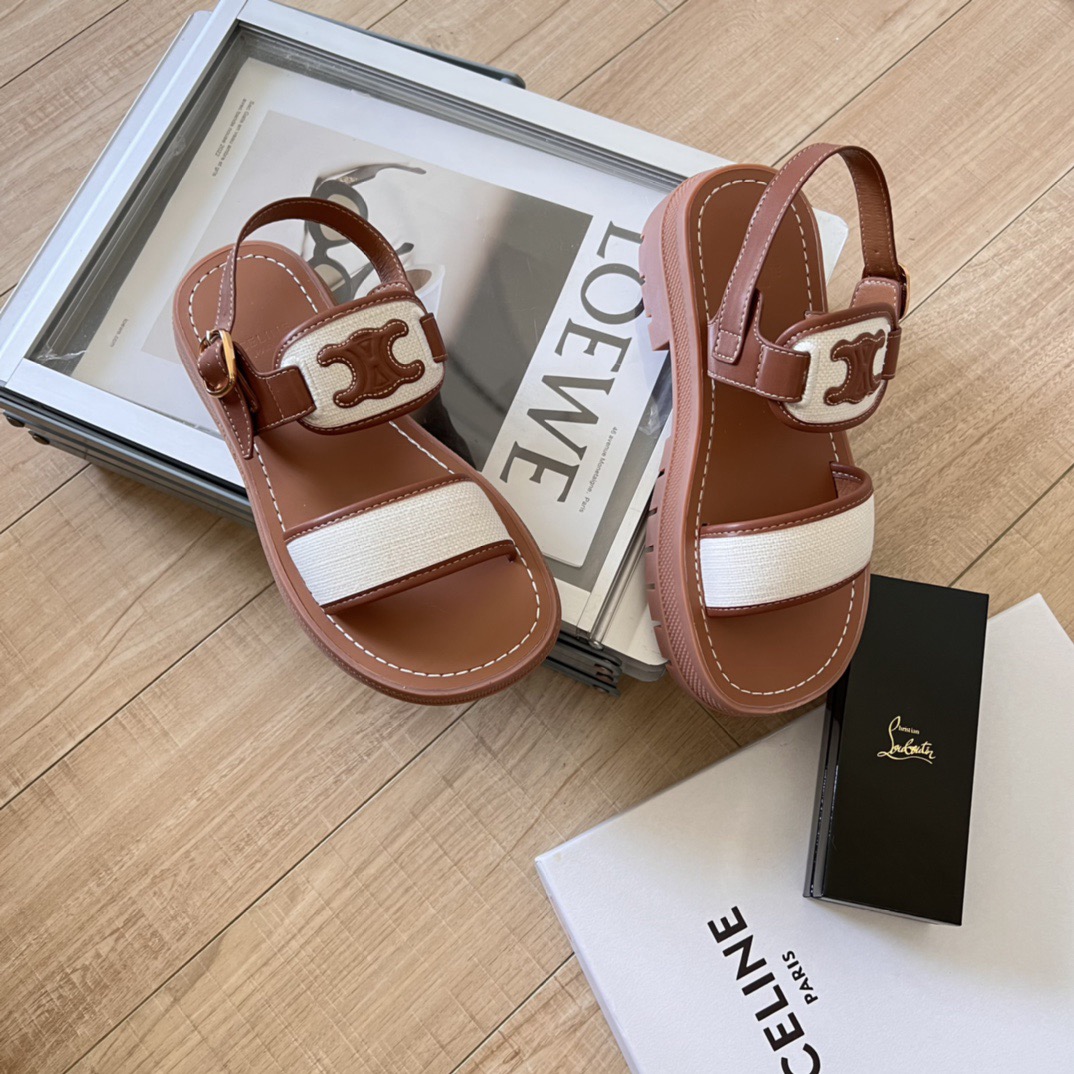 Women Top Quality C*eline shoes