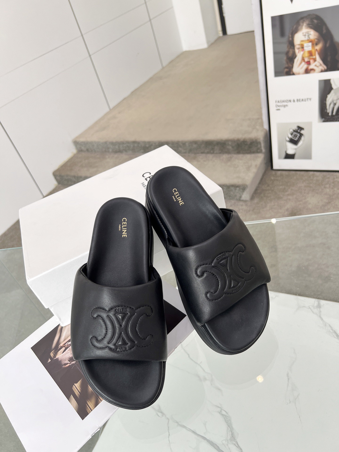 Women Top Quality C*eline shoes