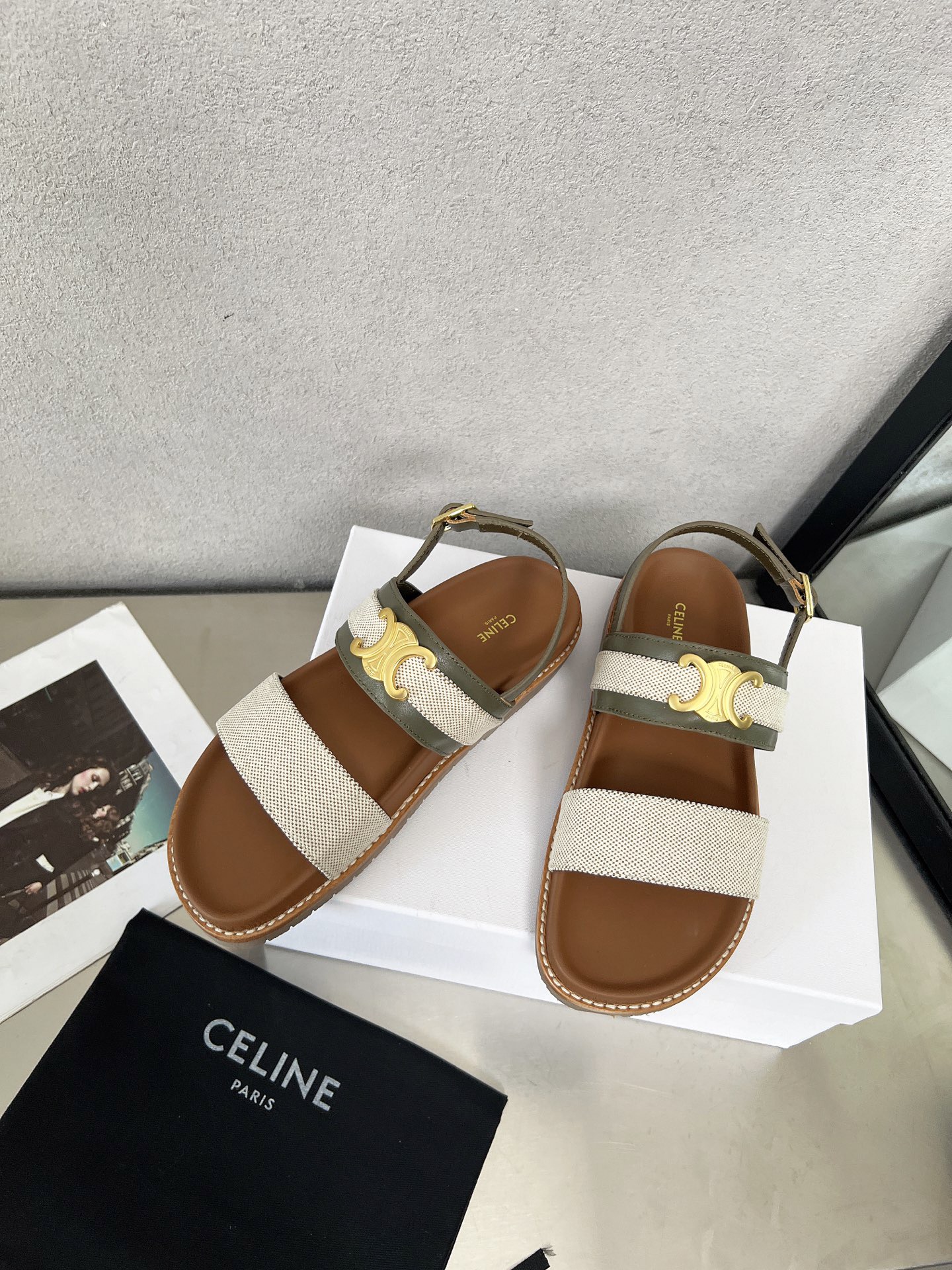 Women Top Quality C*eline shoes