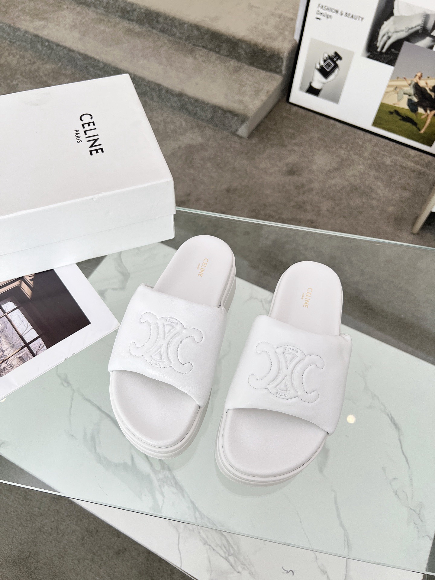 Women Top Quality C*eline shoes