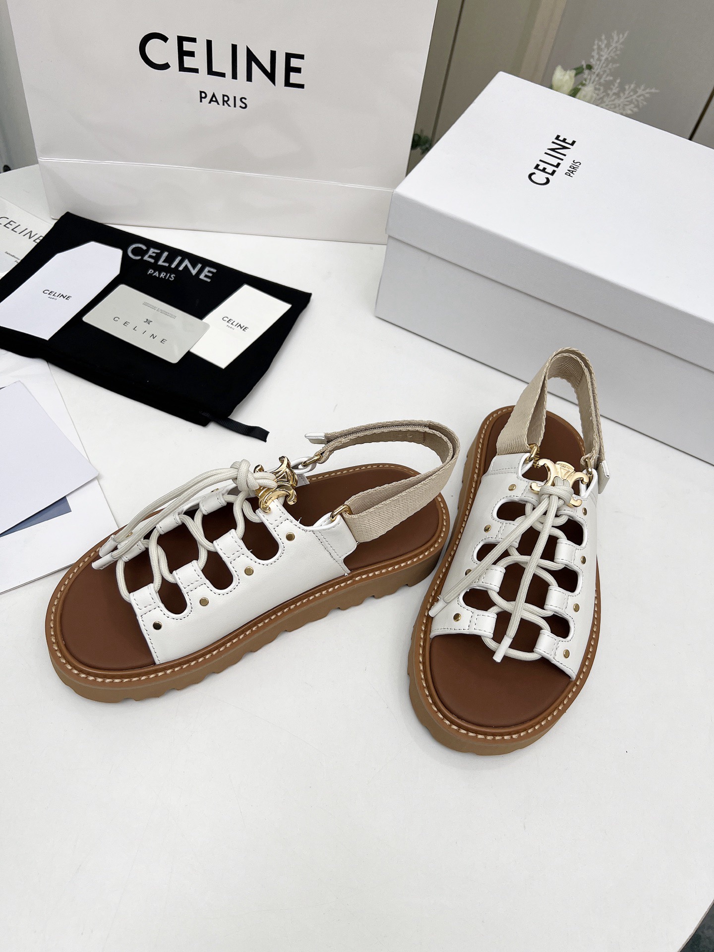 Women Top Quality C*eline shoes