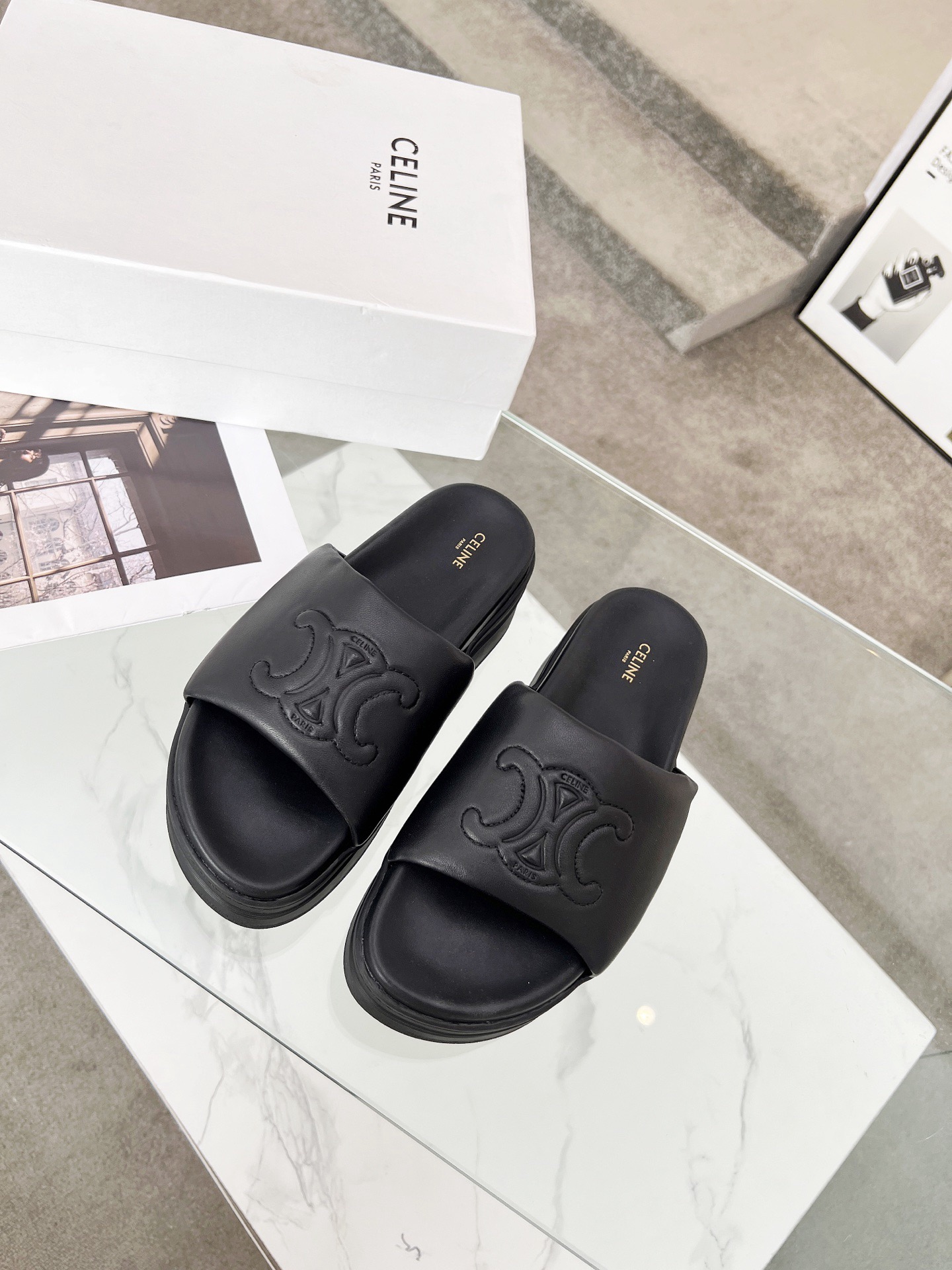 Women Top Quality C*eline shoes