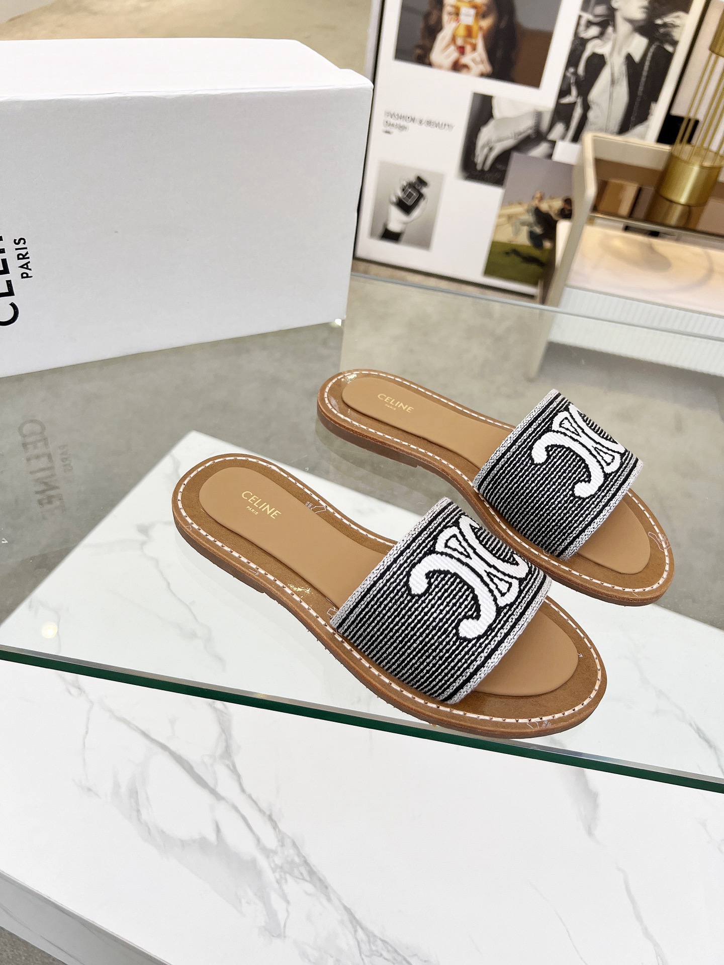 Women Top Quality C*eline shoes