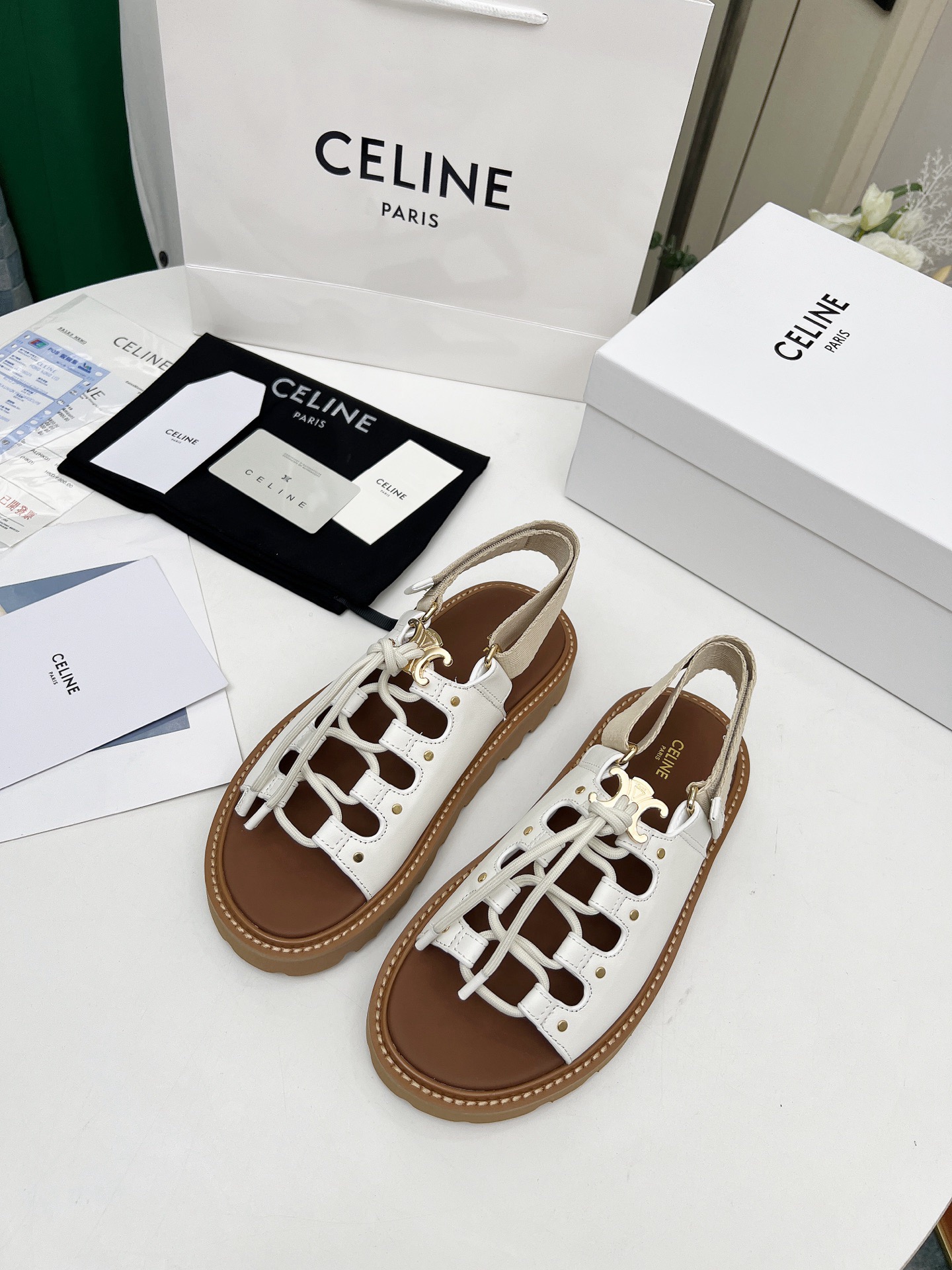 Women Top Quality C*eline shoes